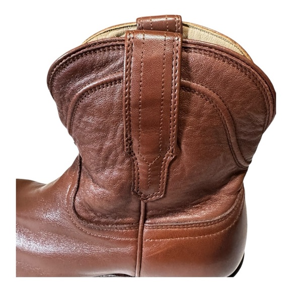 Tecovas The Jamie Brown Calfskin Western Cowgirl Boots Size 6B Like New - Picture 8 of 14